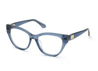 Eyeglasses frame Twinset Woman VTW076AZZURRO53